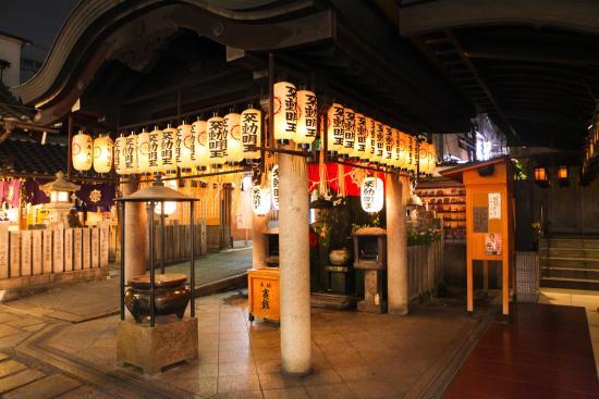 法善寺